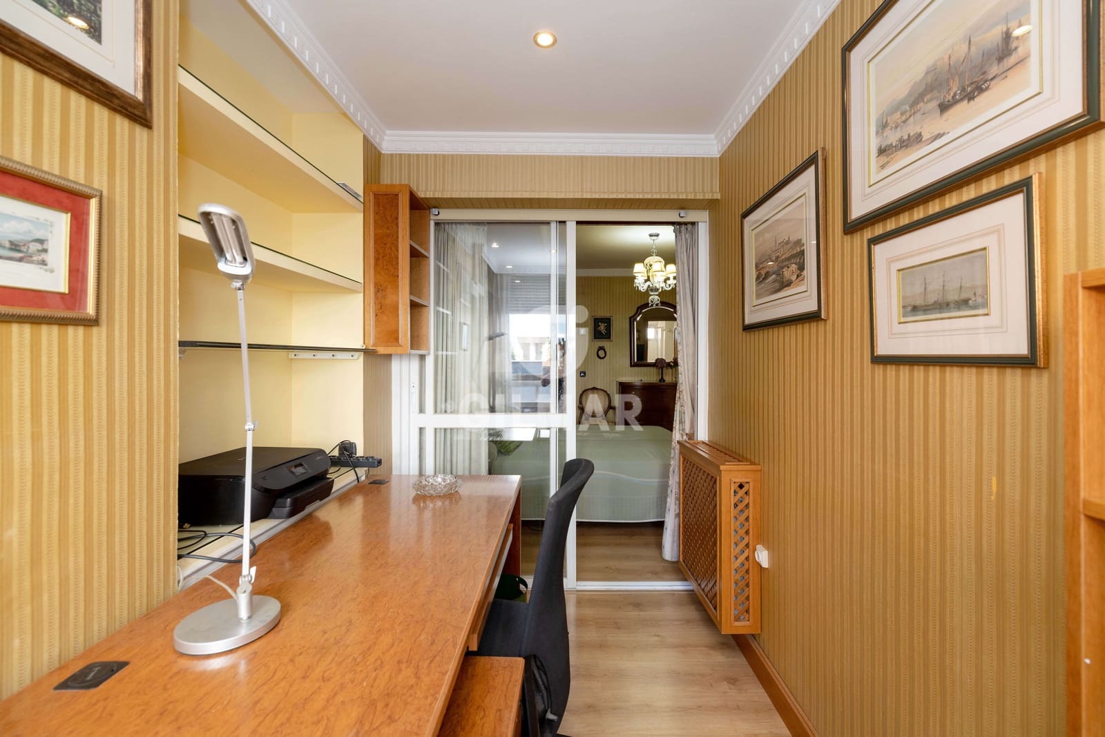 3 soveværelse Lejlighed til salg i Malaga by med garage - € 965.000 (Ref: 9219547)