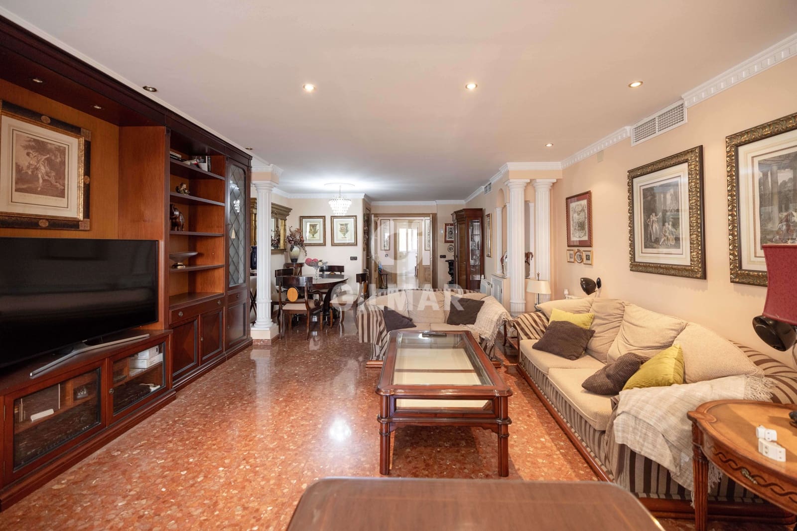 3 soveværelse Lejlighed til salg i Malaga by med garage - € 965.000 (Ref: 9219547)