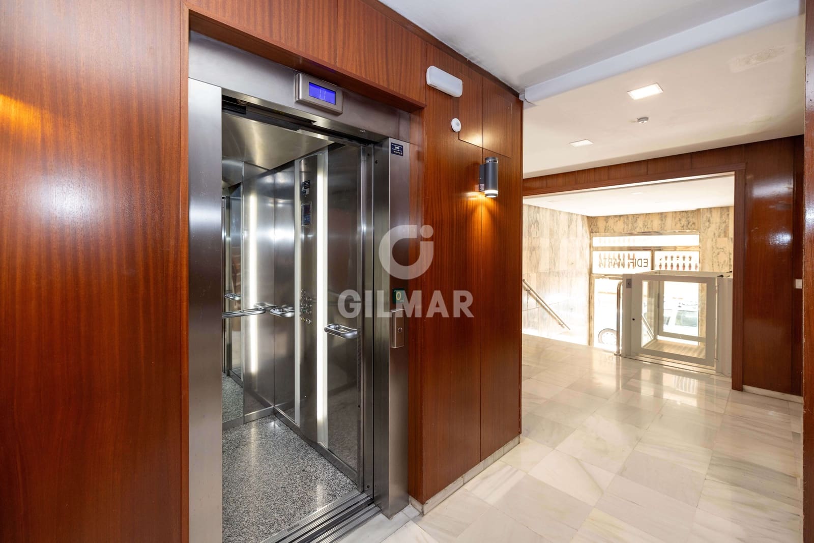 3 soveværelse Lejlighed til salg i Malaga by med garage - € 965.000 (Ref: 9219547)