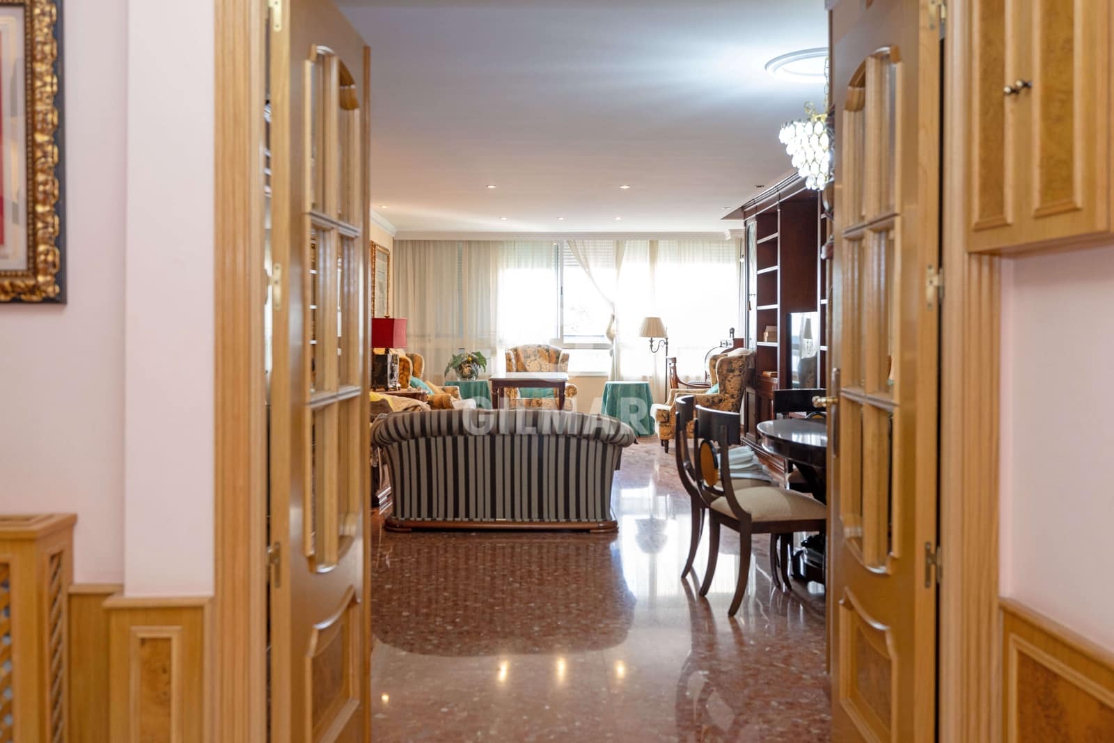 3 soveværelse Lejlighed til salg i Malaga by med garage - € 965.000 (Ref: 9219547)