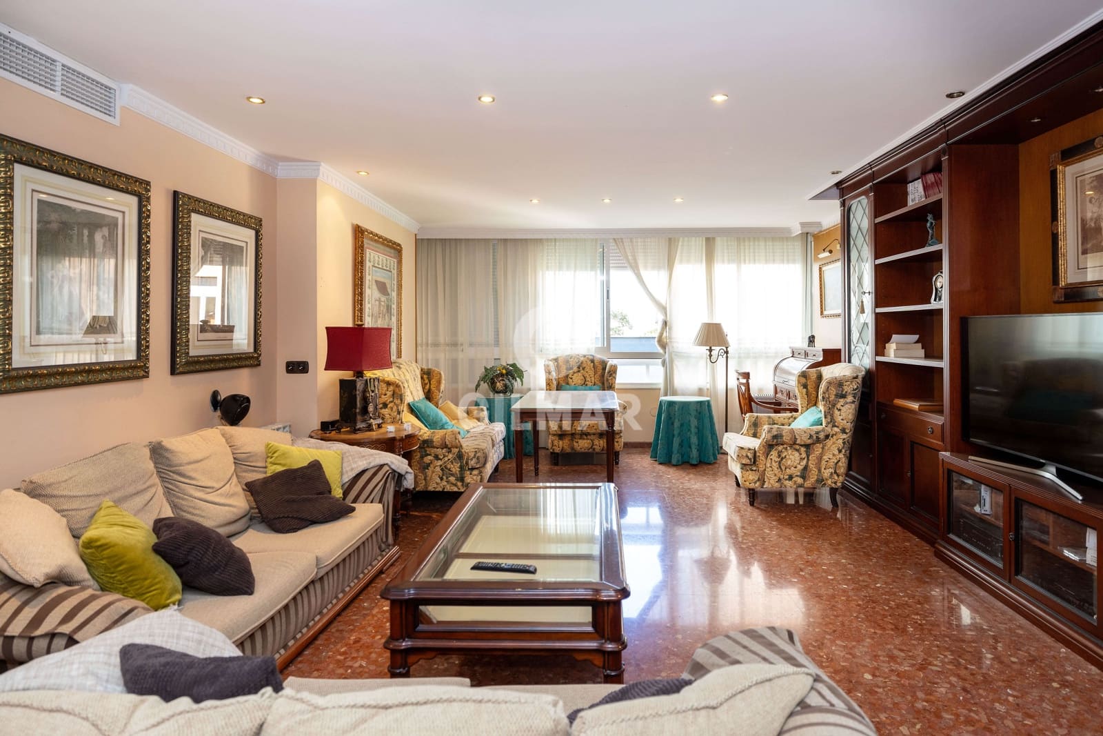 3 soveværelse Lejlighed til salg i Malaga by med garage - € 965.000 (Ref: 9219547)