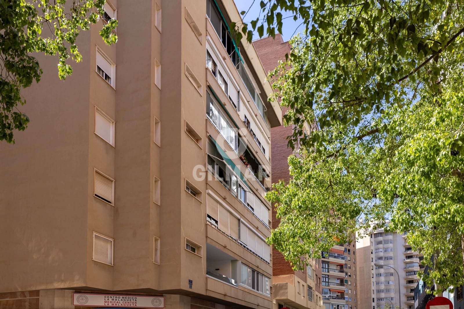 3 soveværelse Lejlighed til salg i Malaga by med garage - € 965.000 (Ref: 9219547)