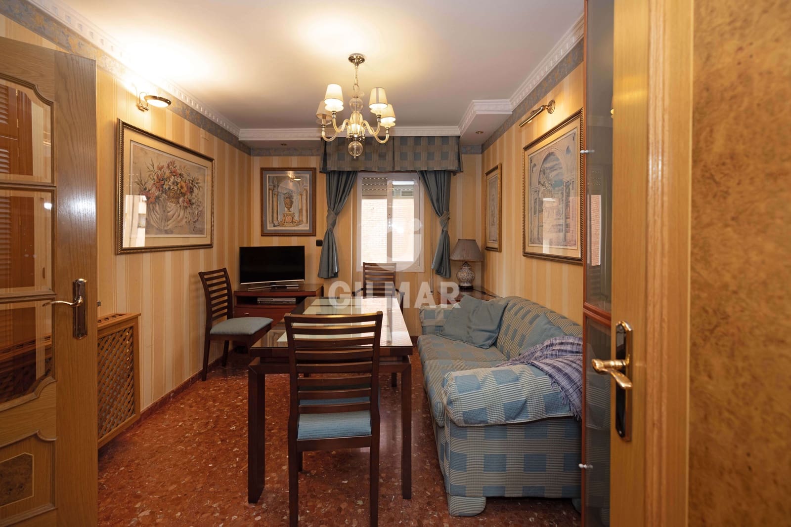 3 soveværelse Lejlighed til salg i Malaga by med garage - € 965.000 (Ref: 9219547)