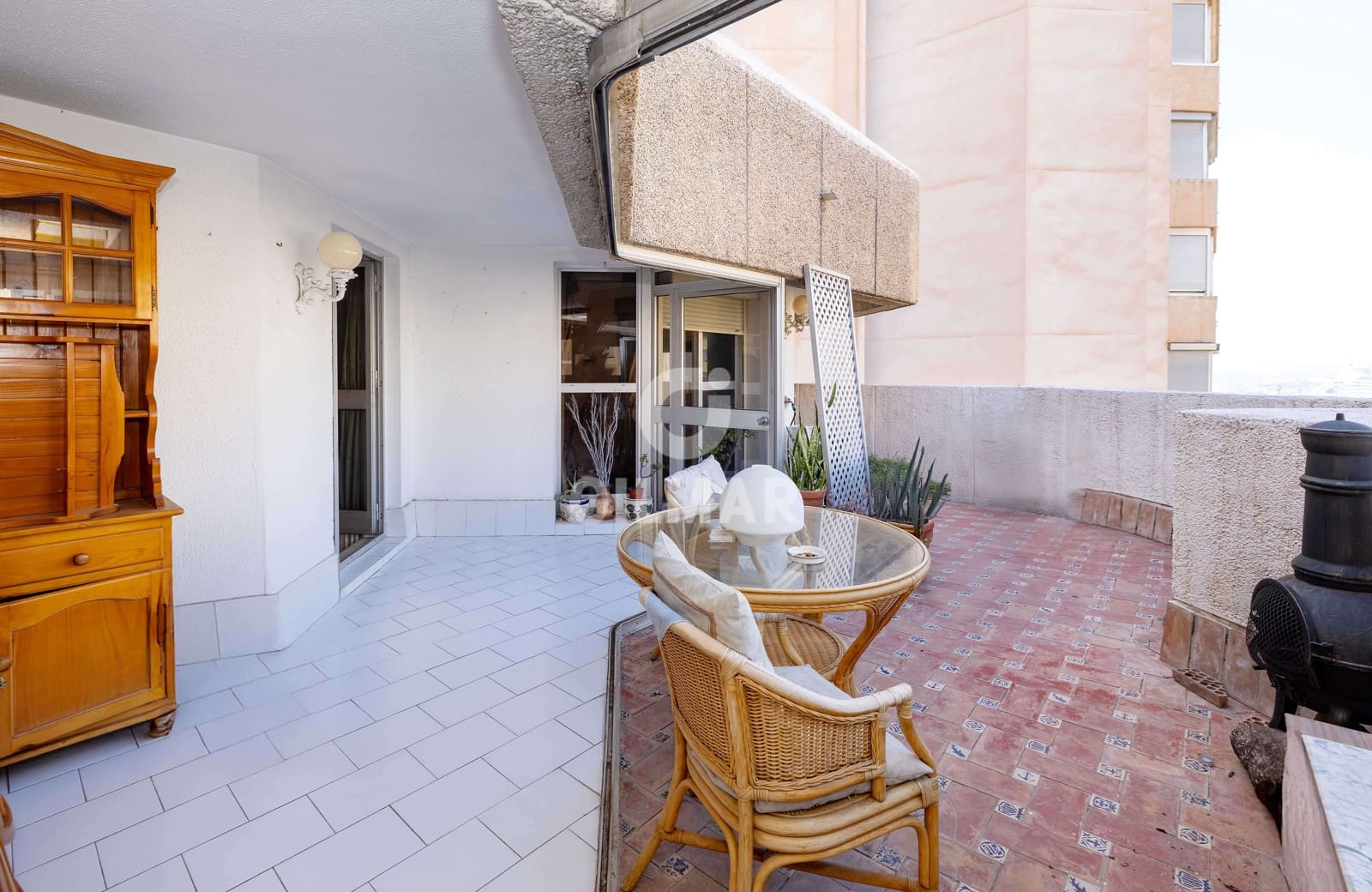 3 soveværelse Penthouse til salg i Malaga by med garage - € 1.495.000 (Ref: 9219548)