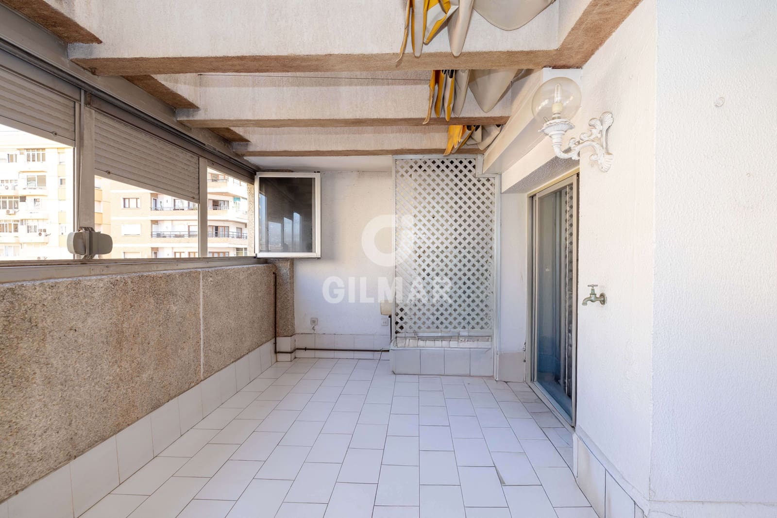 3 soveværelse Penthouse til salg i Malaga by med garage - € 1.495.000 (Ref: 9219548)