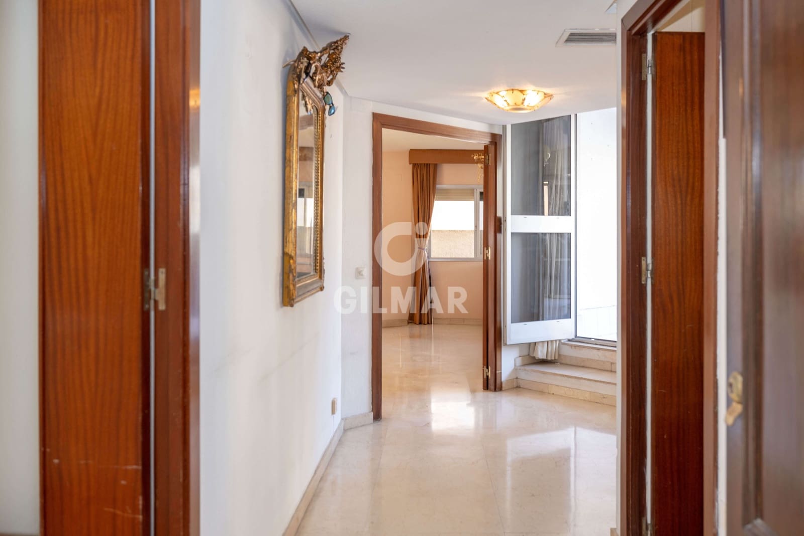 3 soveværelse Penthouse til salg i Malaga by med garage - € 1.495.000 (Ref: 9219548)