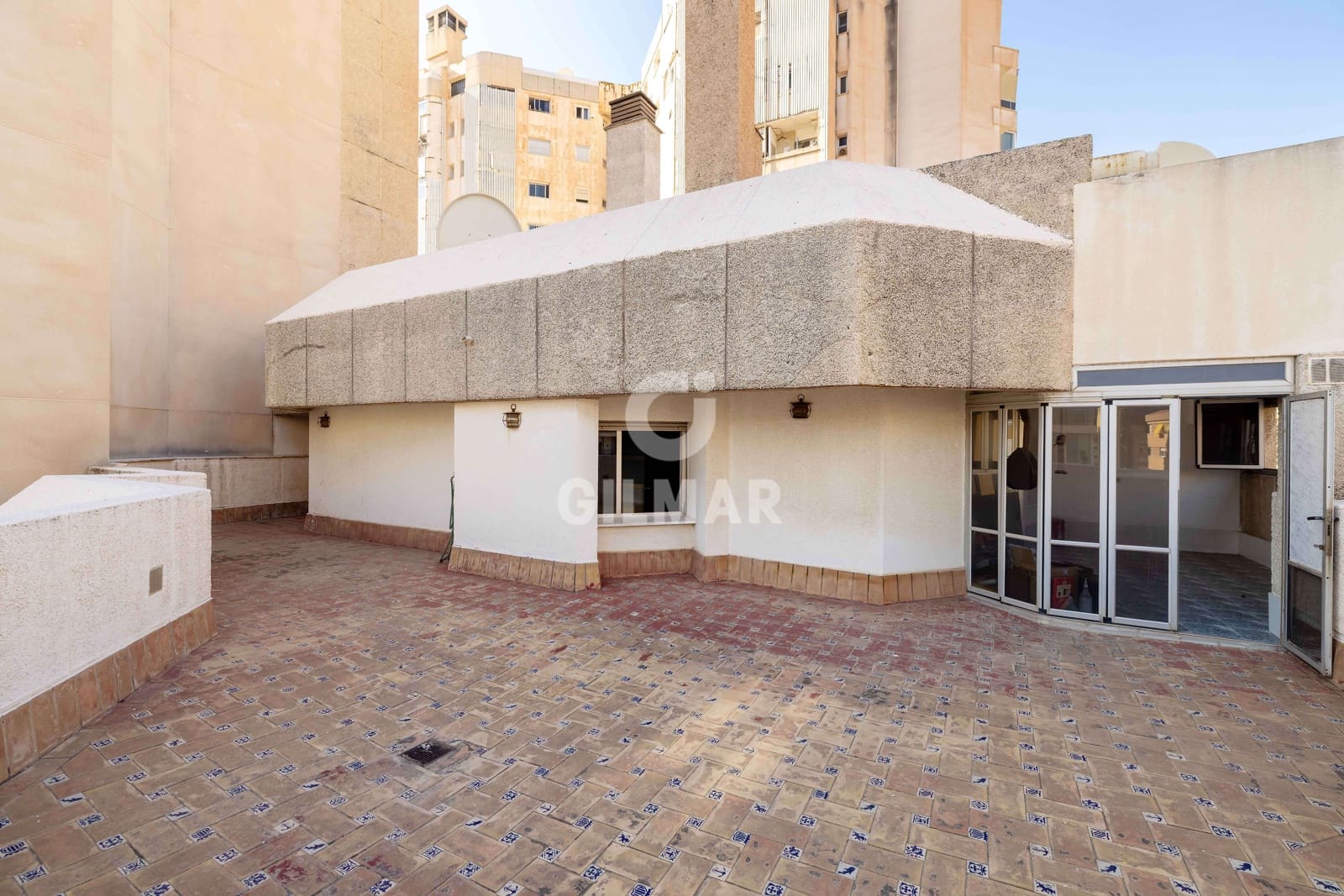 3 soveværelse Penthouse til salg i Malaga by med garage - € 1.495.000 (Ref: 9219548)