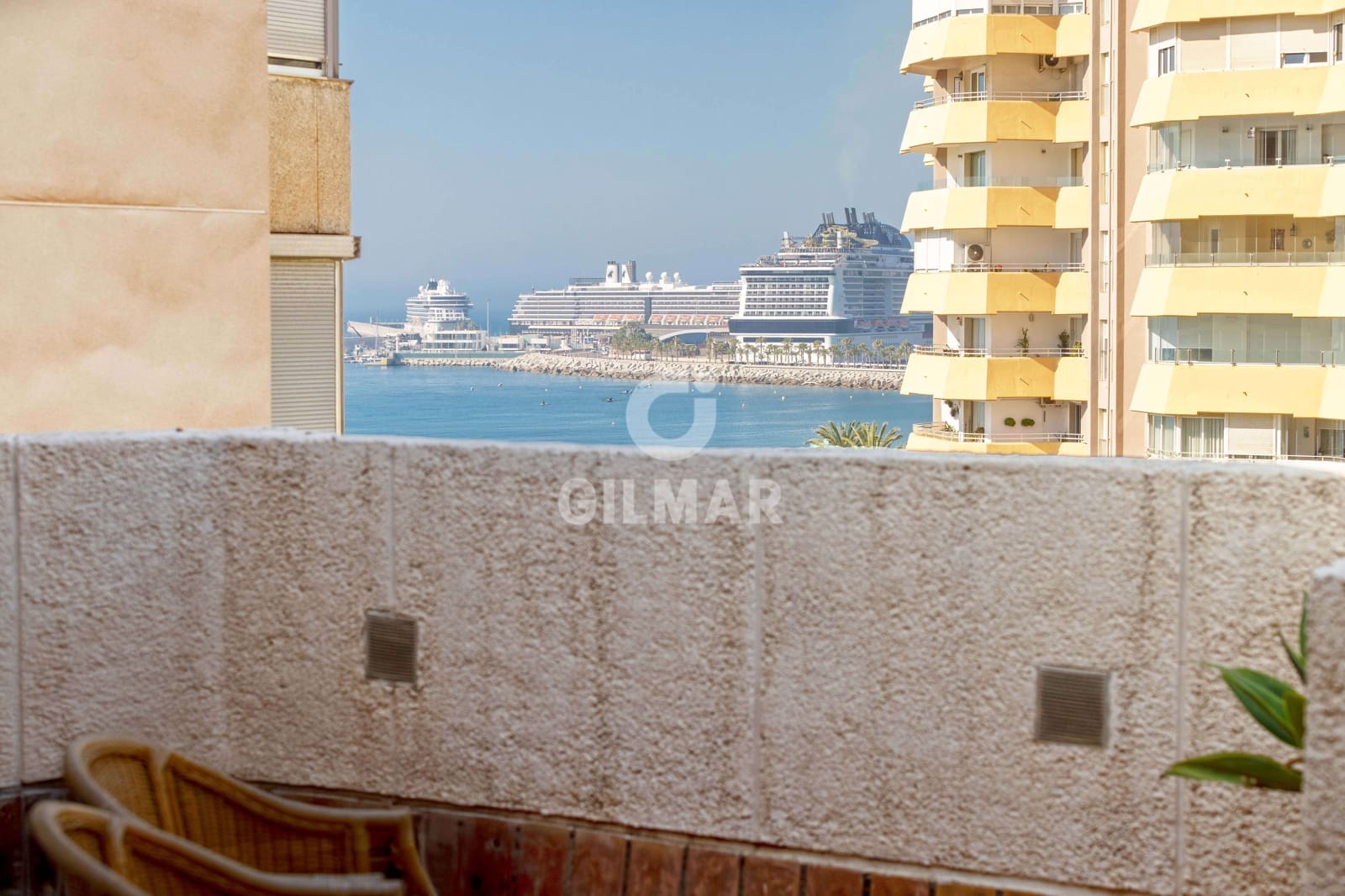 3 soveværelse Penthouse til salg i Malaga by med garage - € 1.495.000 (Ref: 9219548)