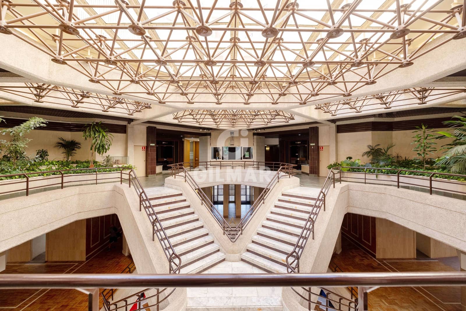 3 soveværelse Penthouse til salg i Malaga by med garage - € 1.495.000 (Ref: 9219548)