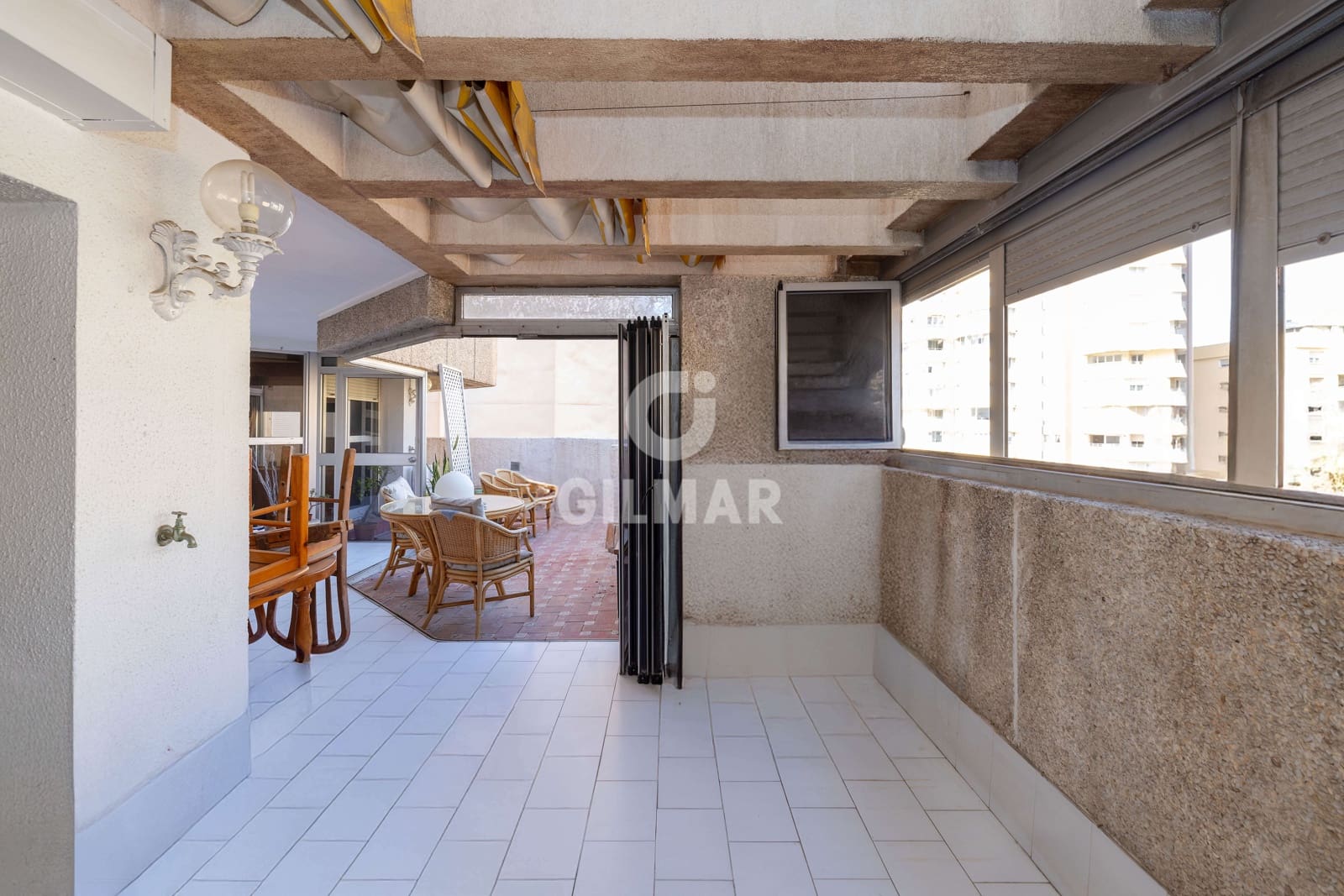 3 soveværelse Penthouse til salg i Malaga by med garage - € 1.495.000 (Ref: 9219548)