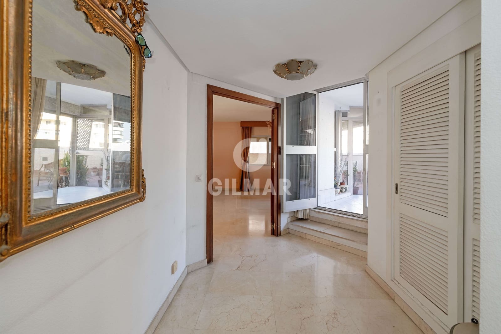 3 soveværelse Penthouse til salg i Malaga by med garage - € 1.495.000 (Ref: 9219548)