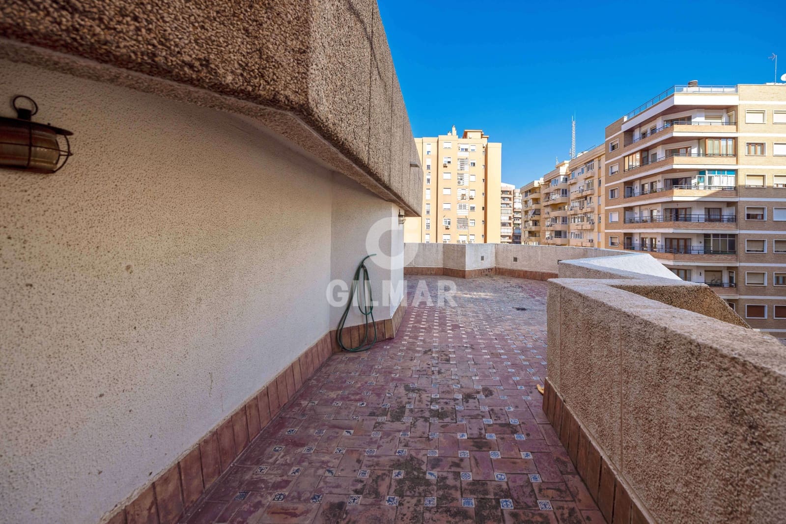 3 soveværelse Penthouse til salg i Malaga by med garage - € 1.495.000 (Ref: 9219548)