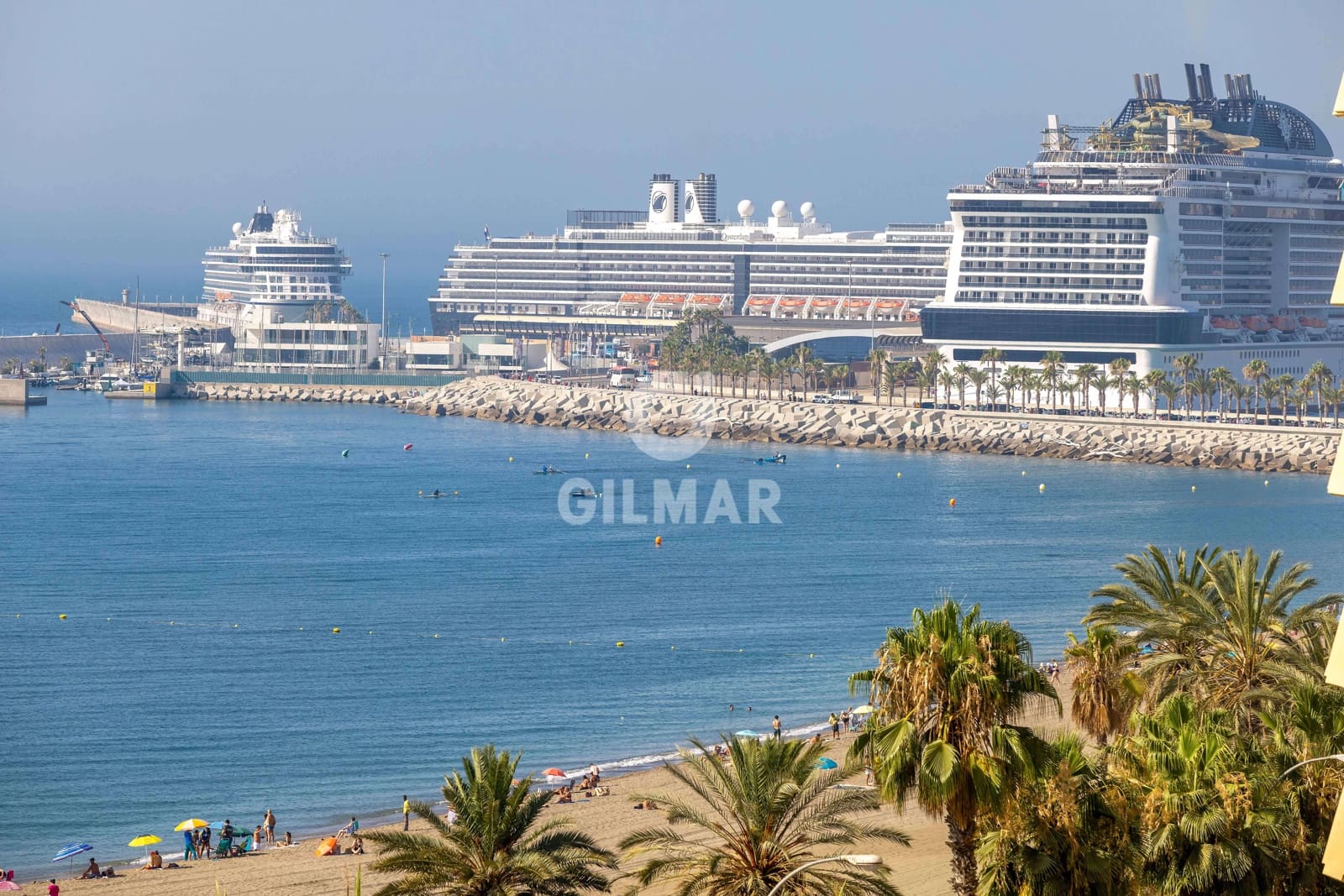 3 soveværelse Penthouse til salg i Malaga by med garage - € 1.495.000 (Ref: 9219548)