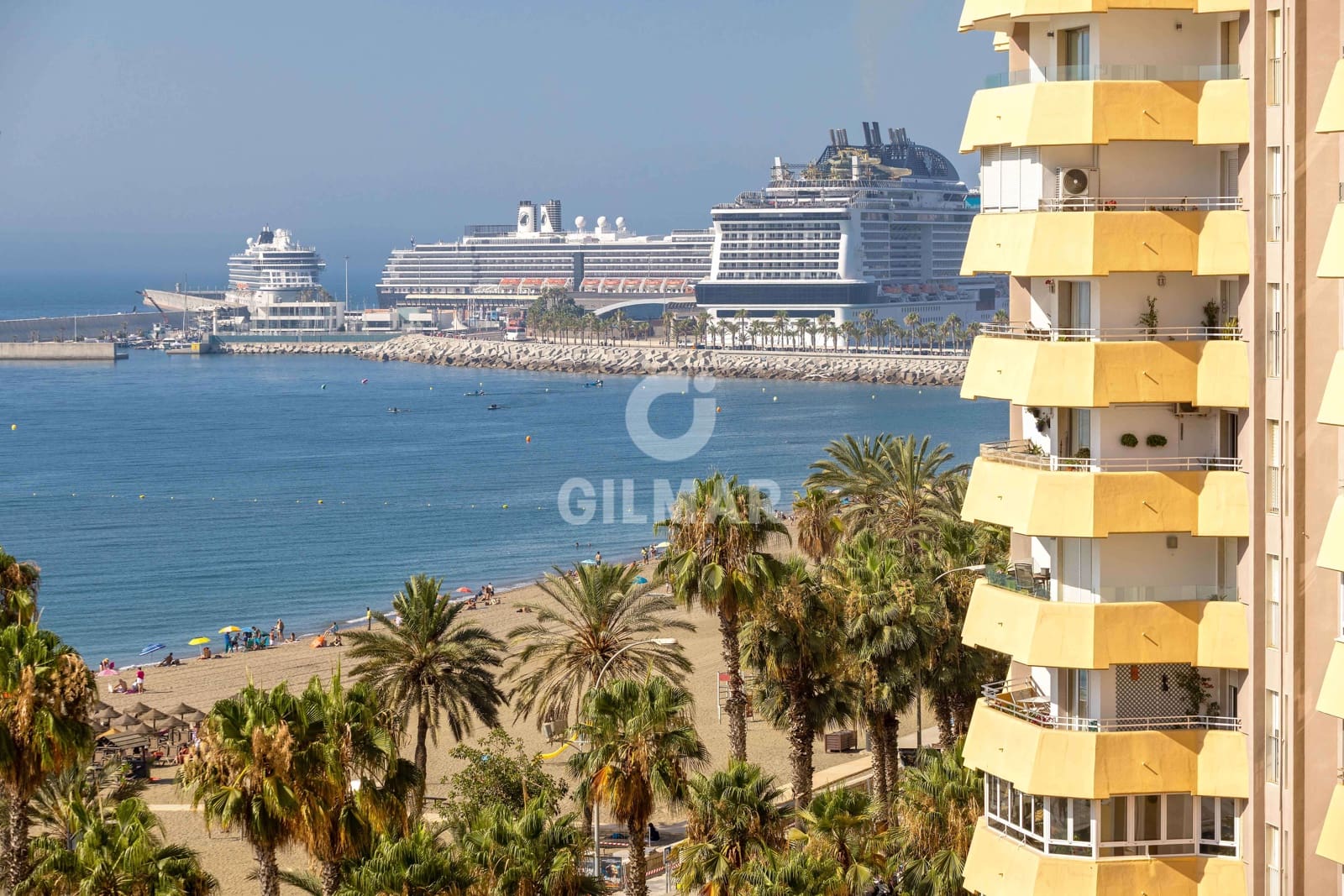3 soveværelse Penthouse til salg i Malaga by med garage - € 1.495.000 (Ref: 9219548)