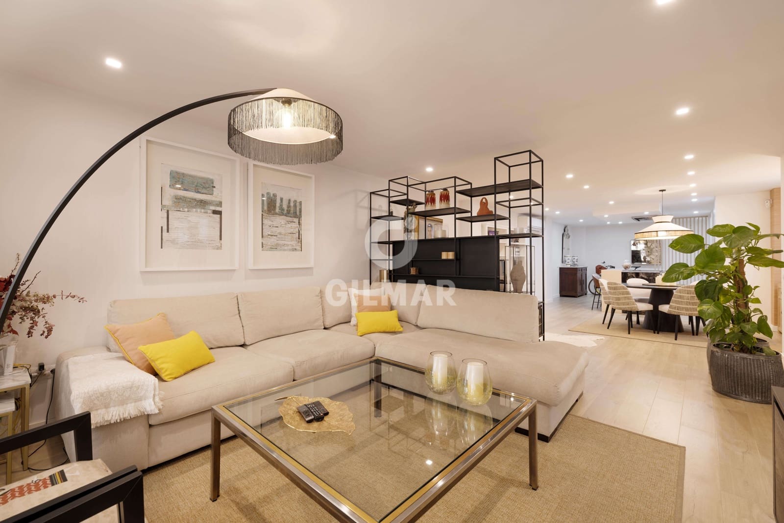 5 soveværelse Lejlighed til salg i Malaga by - € 980.000 (Ref: 9219549)