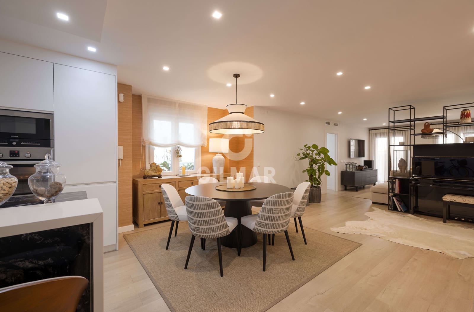 5 soveværelse Lejlighed til salg i Malaga by - € 980.000 (Ref: 9219549)