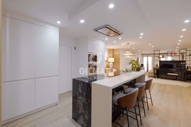 5 bedroom Flat for sale in Centro Historico, Málaga city - € 980,000 (Ref: 9219549)