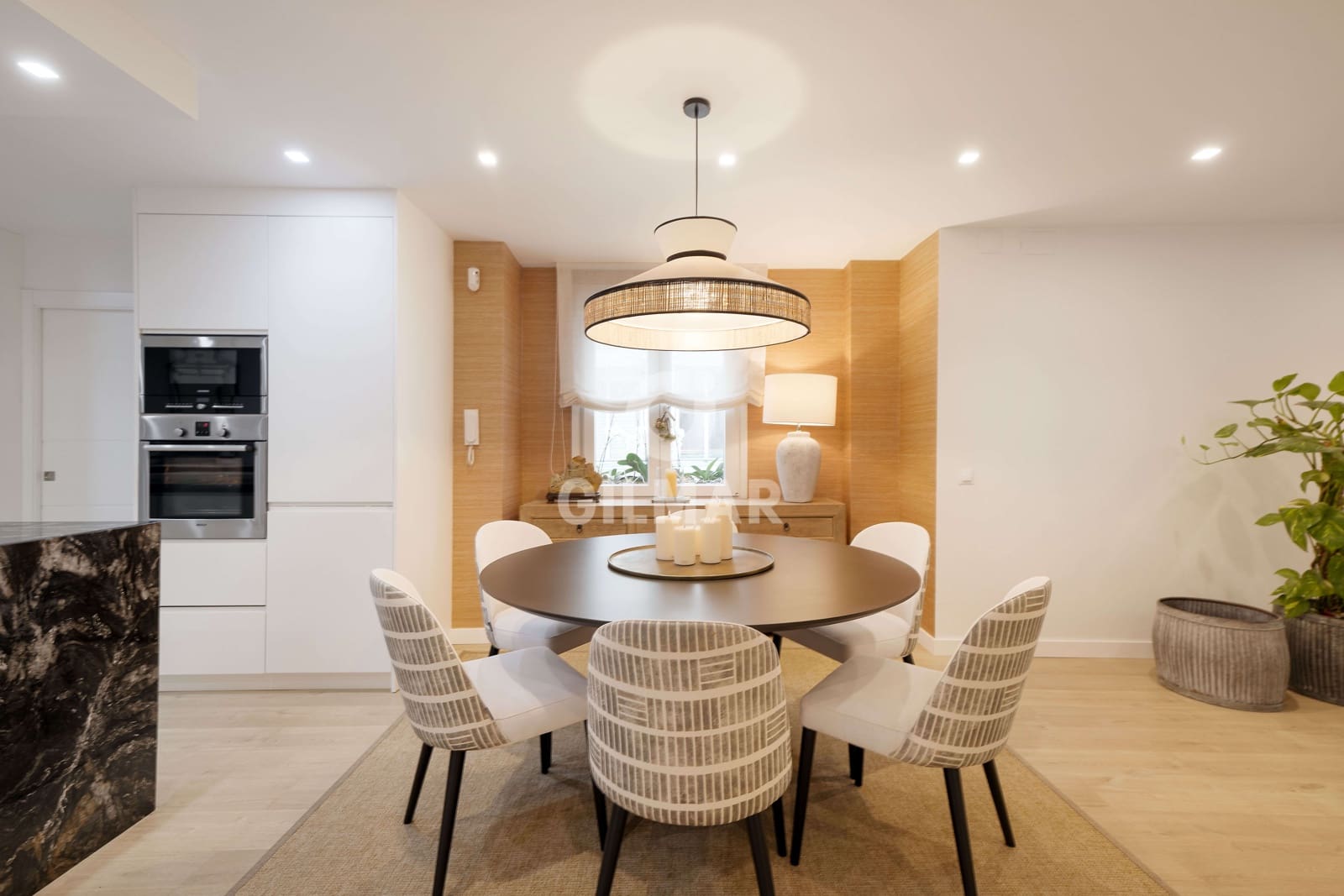 5 soveværelse Lejlighed til salg i Malaga by - € 980.000 (Ref: 9219549)