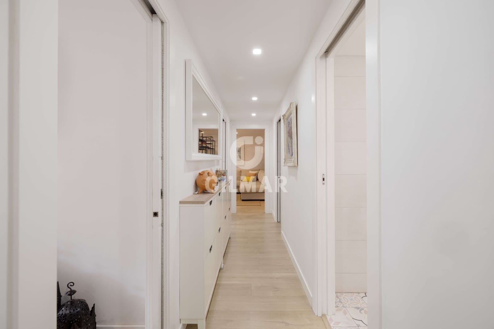 5 soveværelse Lejlighed til salg i Malaga by - € 980.000 (Ref: 9219549)