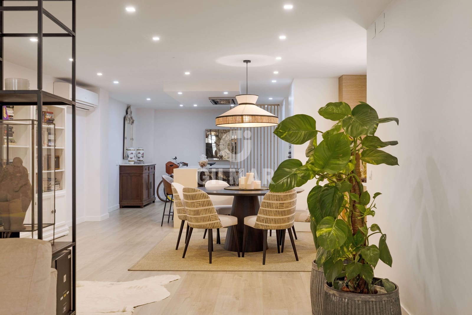 5 soveværelse Lejlighed til salg i Malaga by - € 980.000 (Ref: 9219549)