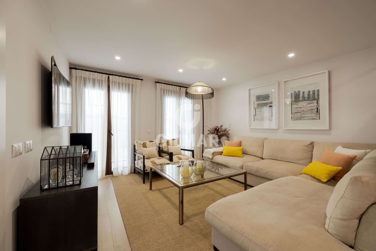 5 soveværelse Lejlighed til salg i Malaga by - € 980.000 (Ref: 9219549)