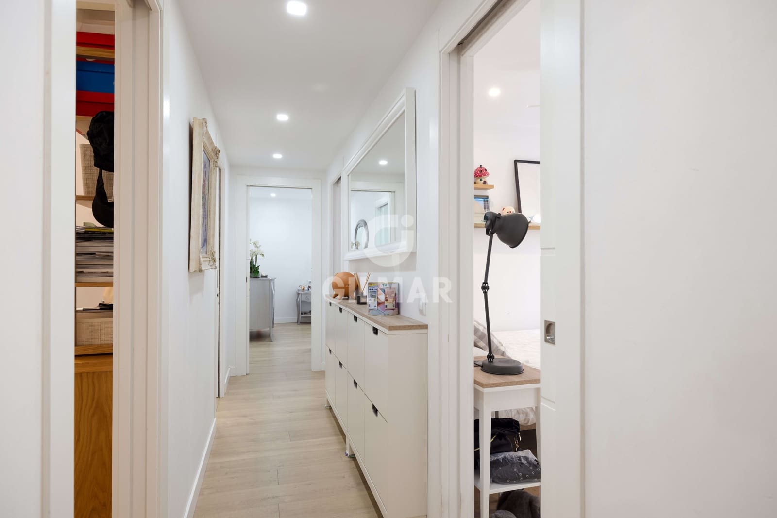 5 soveværelse Lejlighed til salg i Malaga by - € 980.000 (Ref: 9219549)