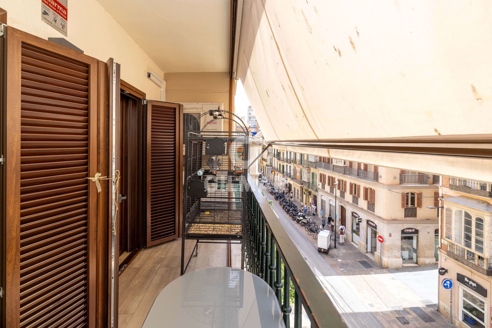 5 soveværelse Lejlighed til salg i Malaga by - € 980.000 (Ref: 9219549)