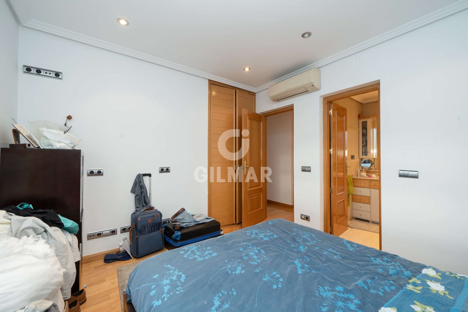 4 quarto Apartamento para venda em Madrid cidade com piscina garagem - 1 250 000 € (Ref: 9219550)