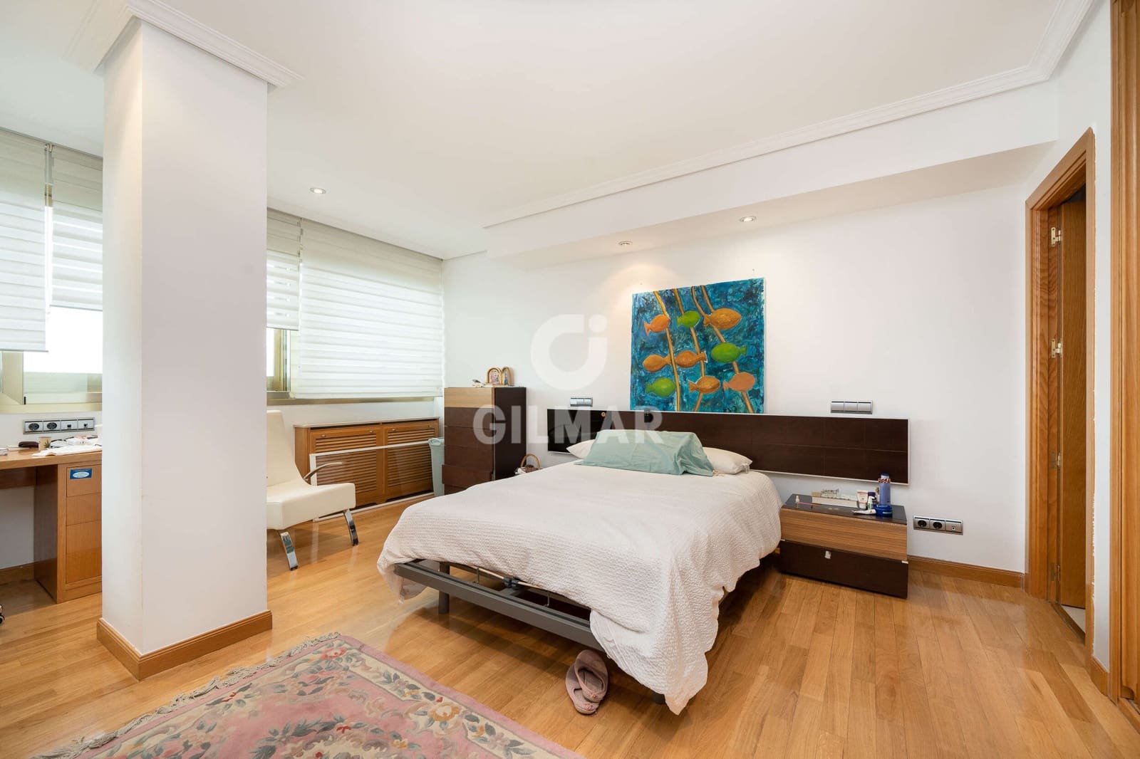 4 quarto Apartamento para venda em Madrid cidade com piscina garagem - 1 250 000 € (Ref: 9219550)
