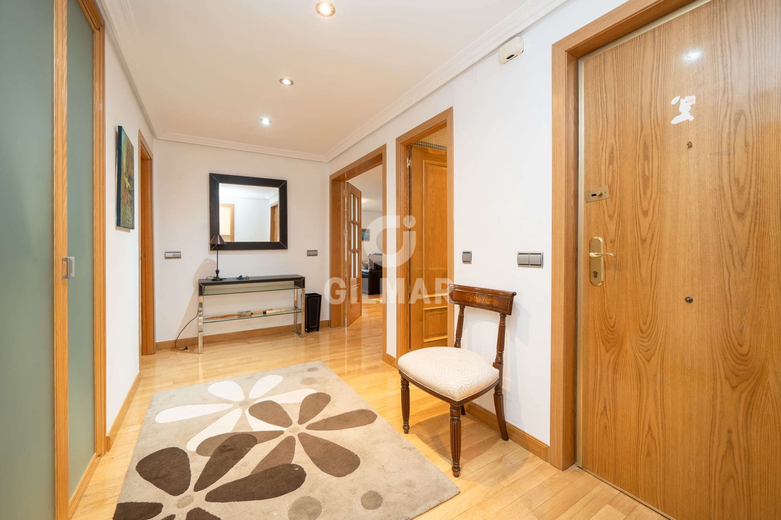 4 quarto Apartamento para venda em Madrid cidade com piscina garagem - 1 250 000 € (Ref: 9219550)