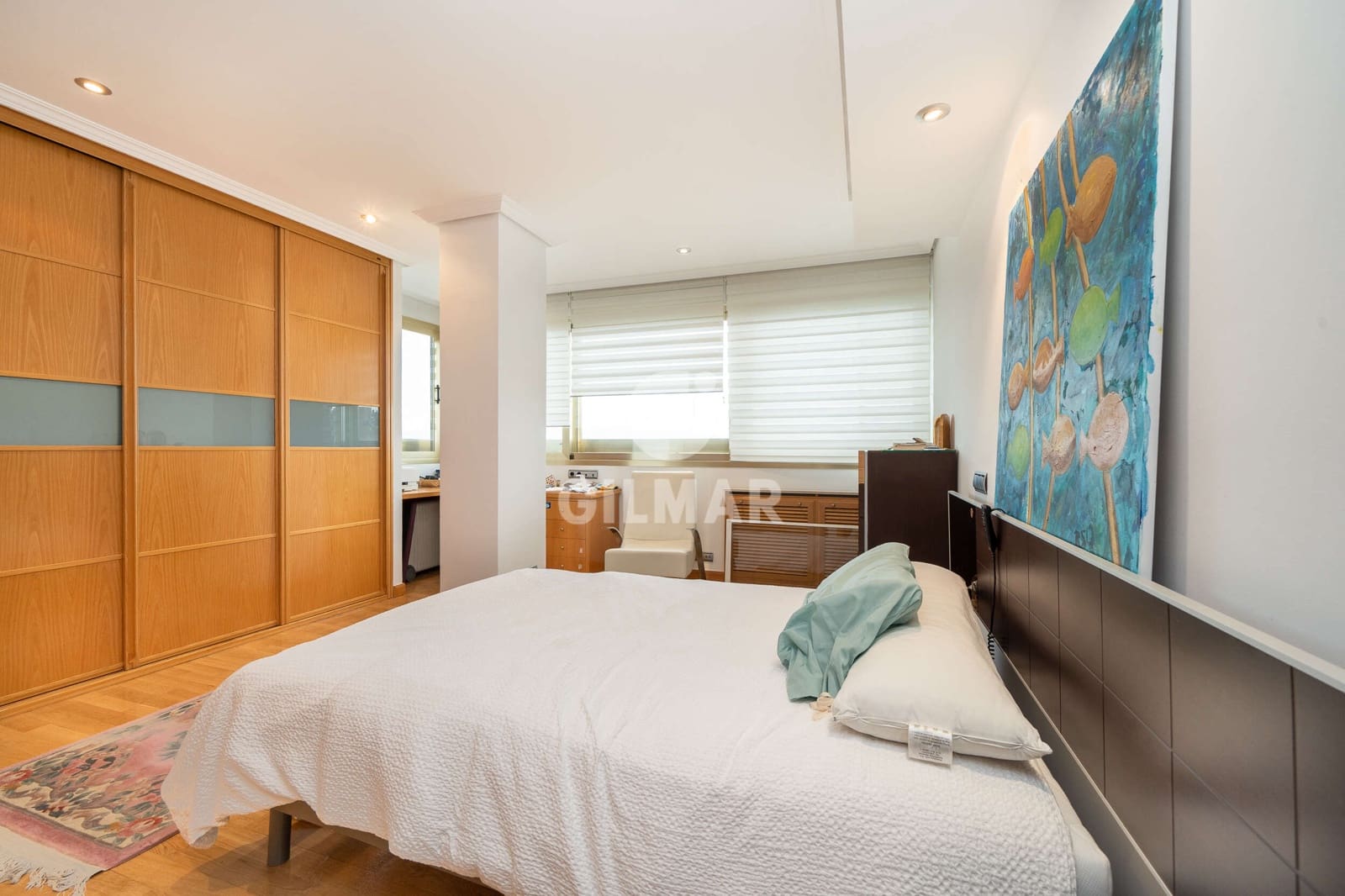 4 quarto Apartamento para venda em Madrid cidade com piscina garagem - 1 250 000 € (Ref: 9219550)