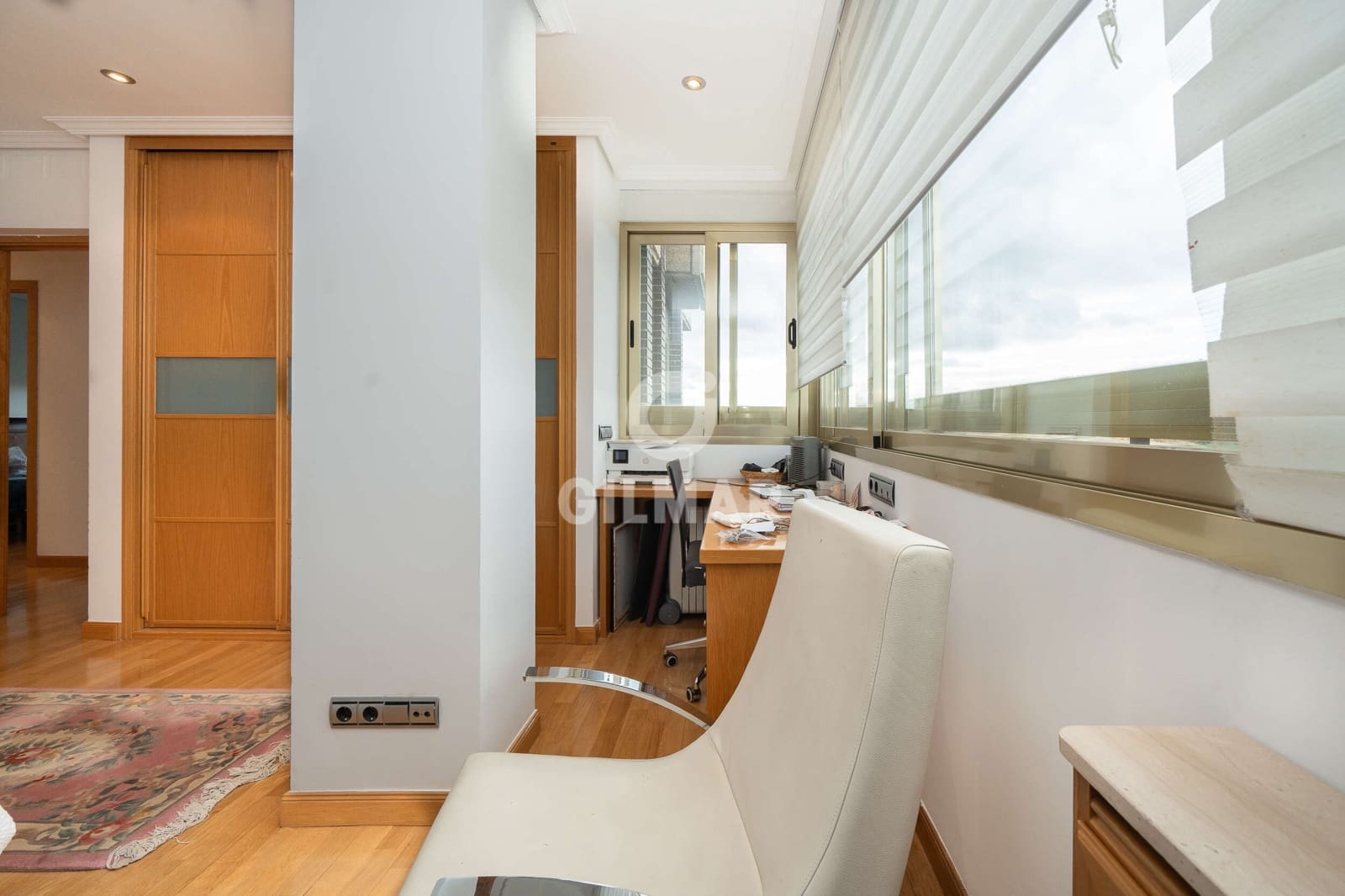 4 quarto Apartamento para venda em Madrid cidade com piscina garagem - 1 250 000 € (Ref: 9219550)