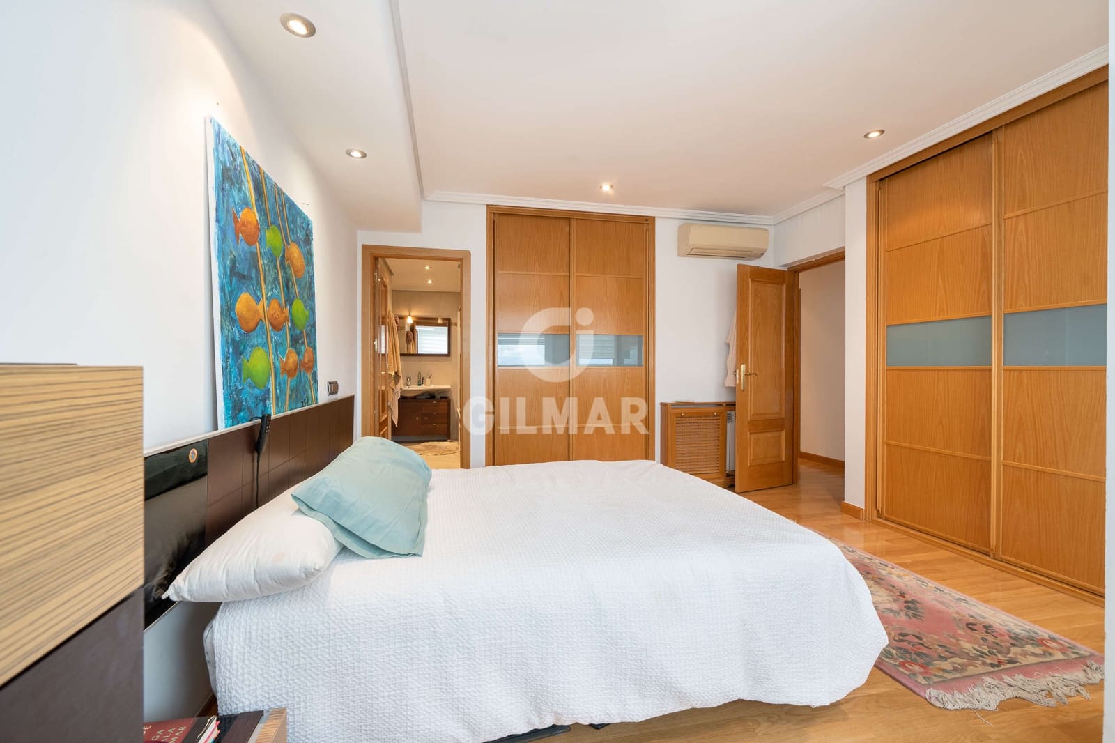 4 quarto Apartamento para venda em Madrid cidade com piscina garagem - 1 250 000 € (Ref: 9219550)