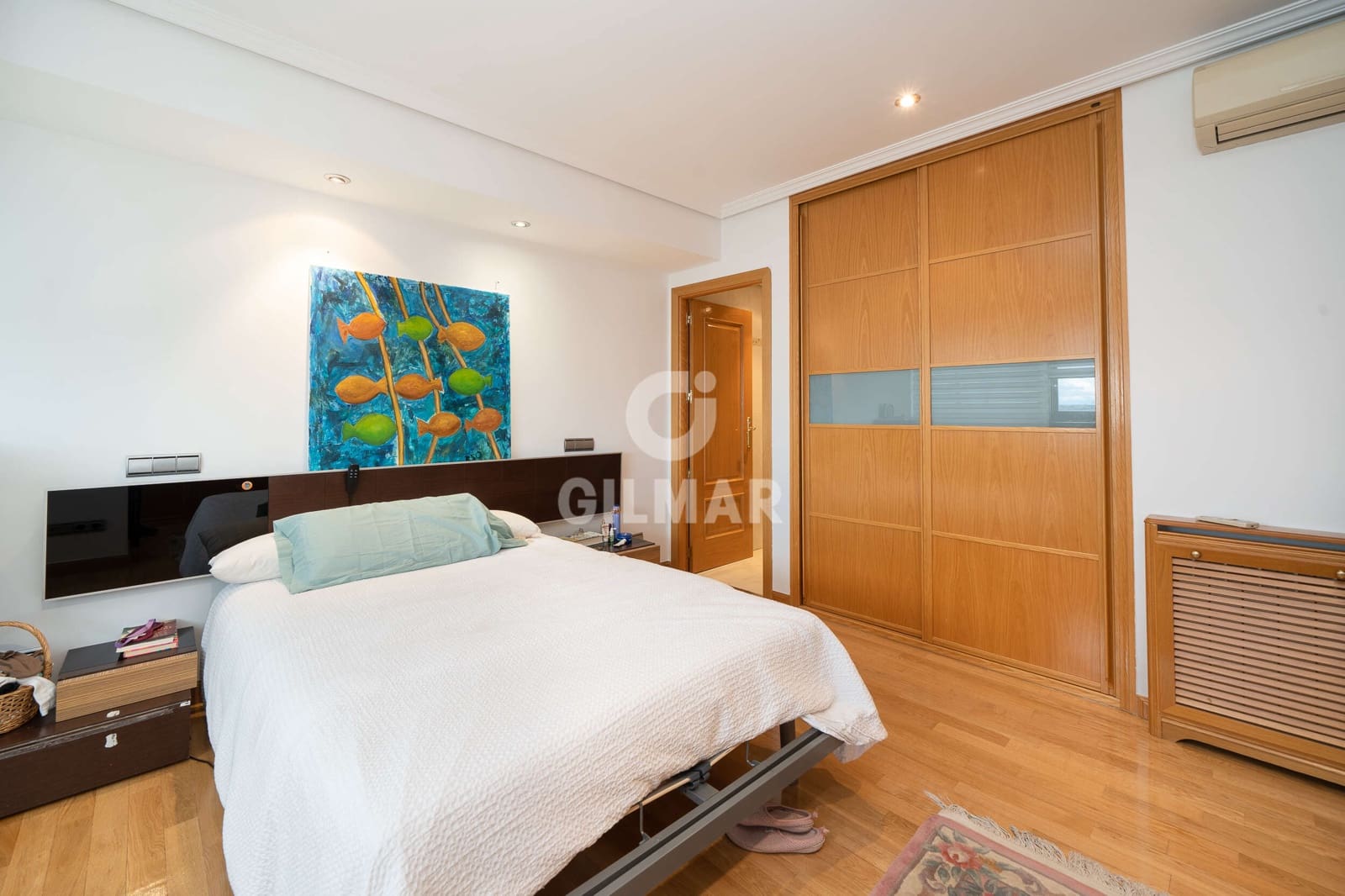 4 quarto Apartamento para venda em Madrid cidade com piscina garagem - 1 250 000 € (Ref: 9219550)