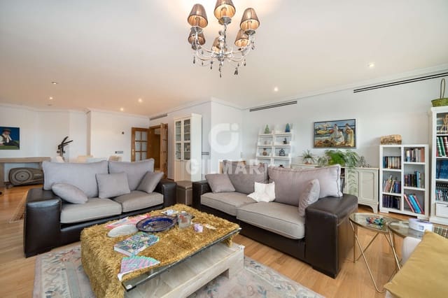 4 bedroom Flat for sale in Peñagrande, Madrid city with pool garage - € 1,250,000 (Ref: 9219550)