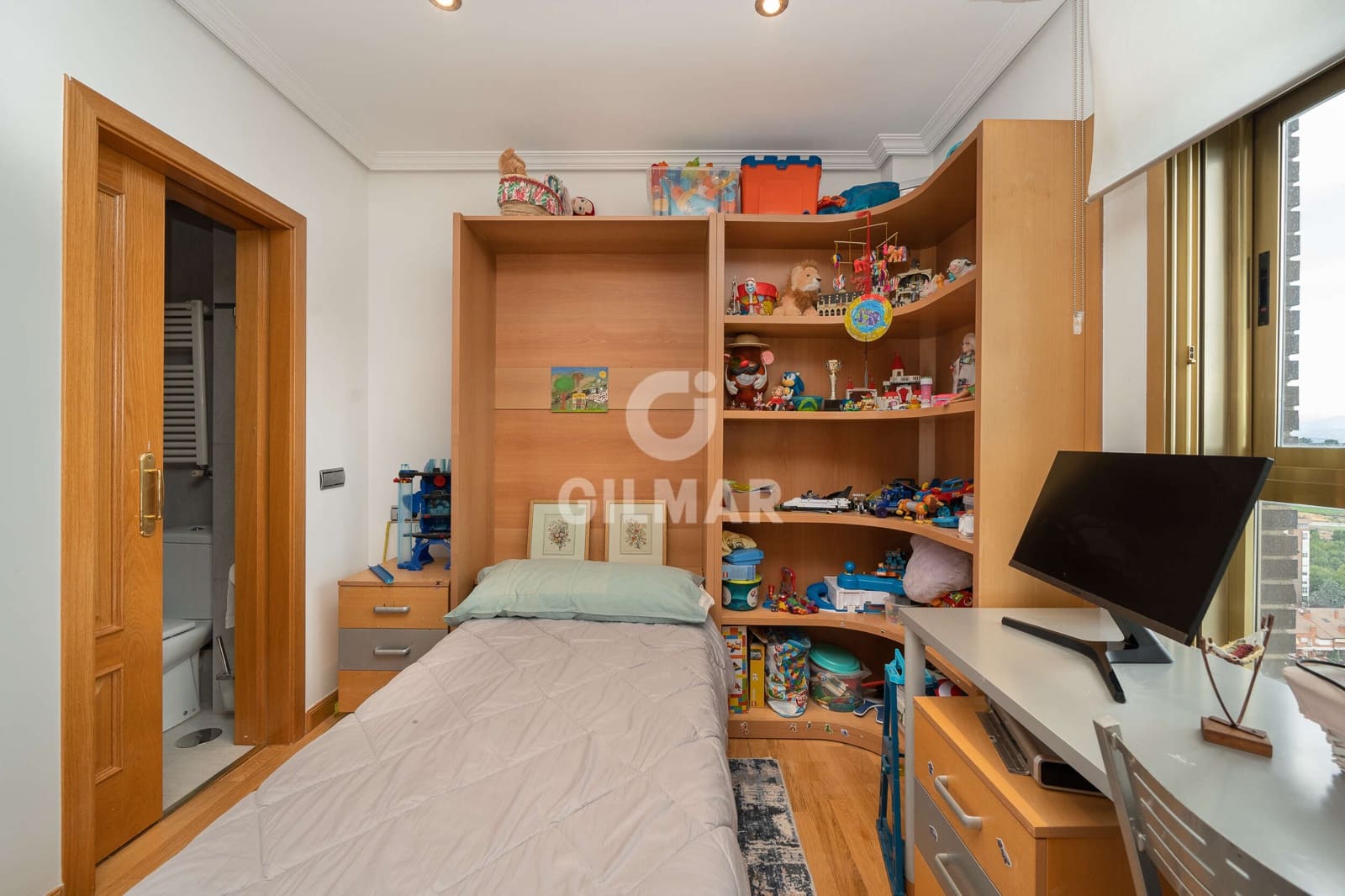 4 quarto Apartamento para venda em Madrid cidade com piscina garagem - 1 250 000 € (Ref: 9219550)