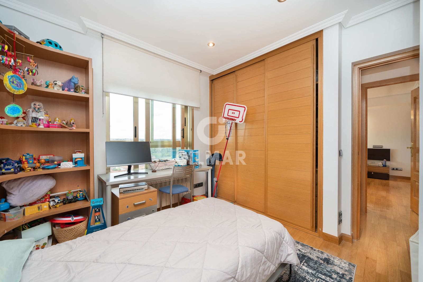 4 quarto Apartamento para venda em Madrid cidade com piscina garagem - 1 250 000 € (Ref: 9219550)