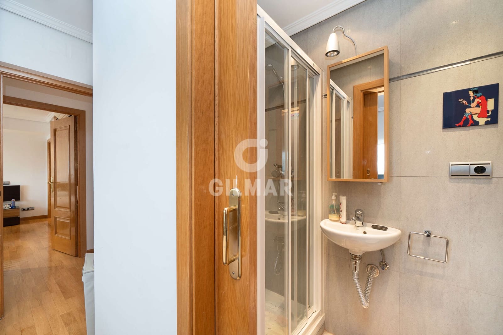 4 quarto Apartamento para venda em Madrid cidade com piscina garagem - 1 250 000 € (Ref: 9219550)