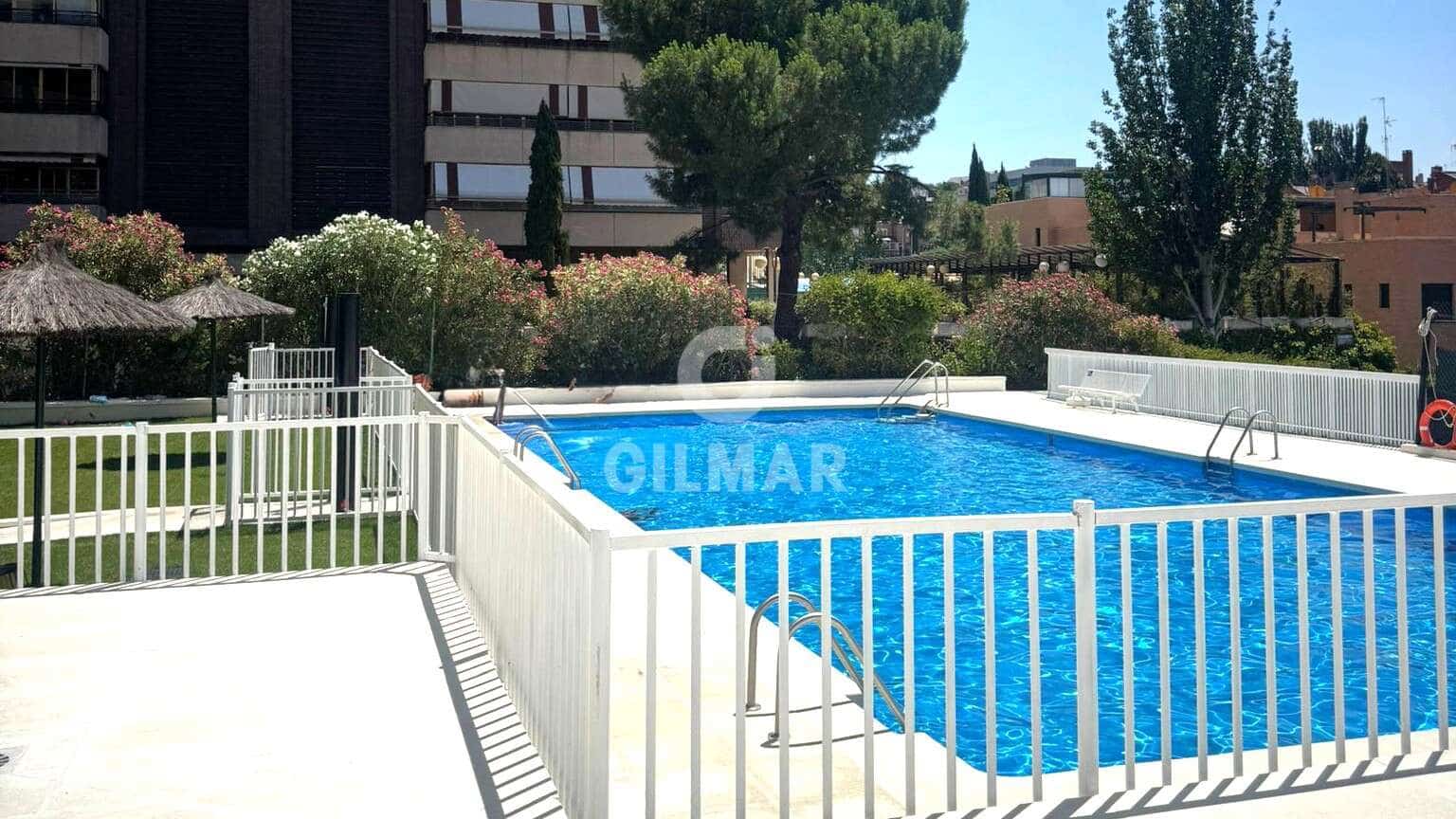 4 quarto Apartamento para venda em Madrid cidade com piscina garagem - 1 250 000 € (Ref: 9219550)