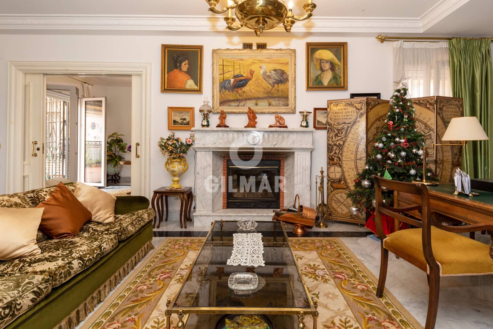 11 sypialnia Willa na sprzedaż w Churriana z basenem garażem - 1 860 000 € (Ref: 9219553)