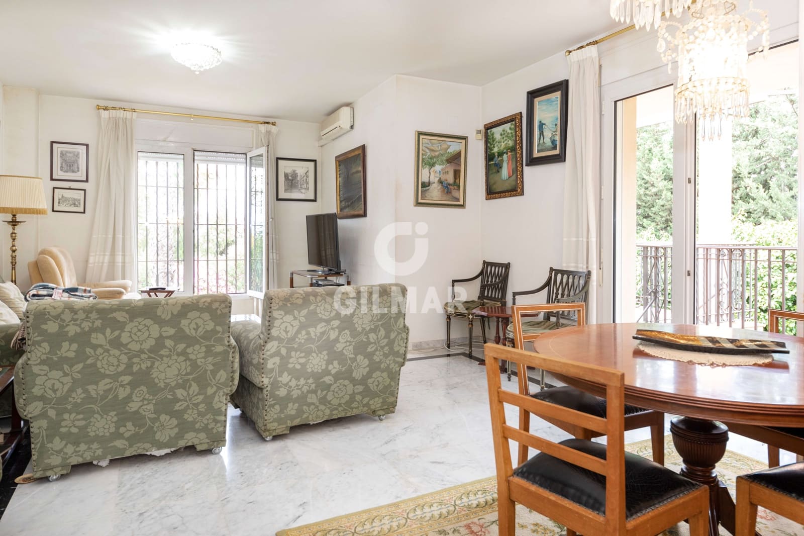 11 sypialnia Willa na sprzedaż w Churriana z basenem garażem - 1 860 000 € (Ref: 9219553)