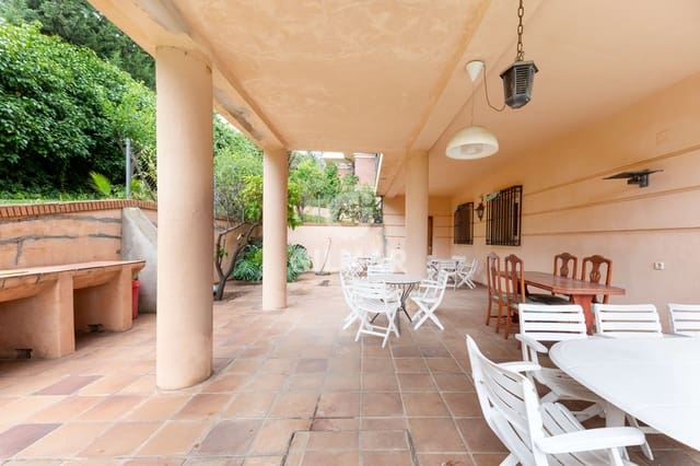 11 sypialnia Willa na sprzedaż w Santa Tecla, Miasto Málaga z basenem garażem - 1 860 000 € (Ref: 9219553)