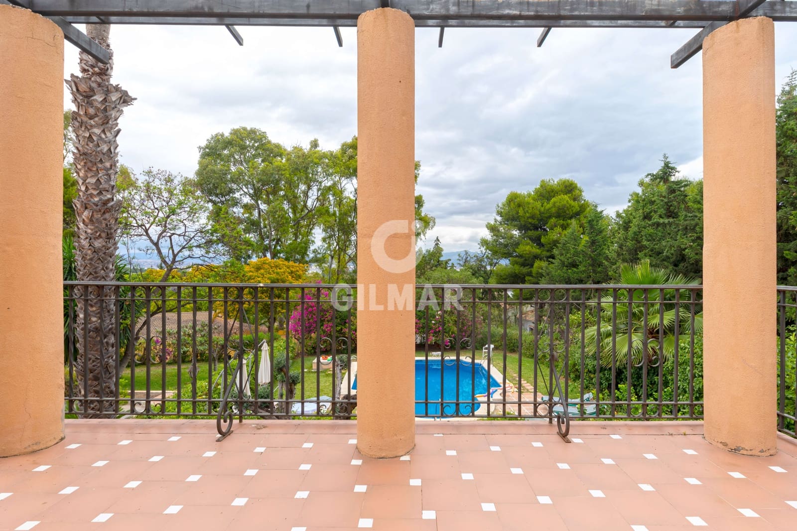 11 sypialnia Willa na sprzedaż w Churriana z basenem garażem - 1 860 000 € (Ref: 9219553)