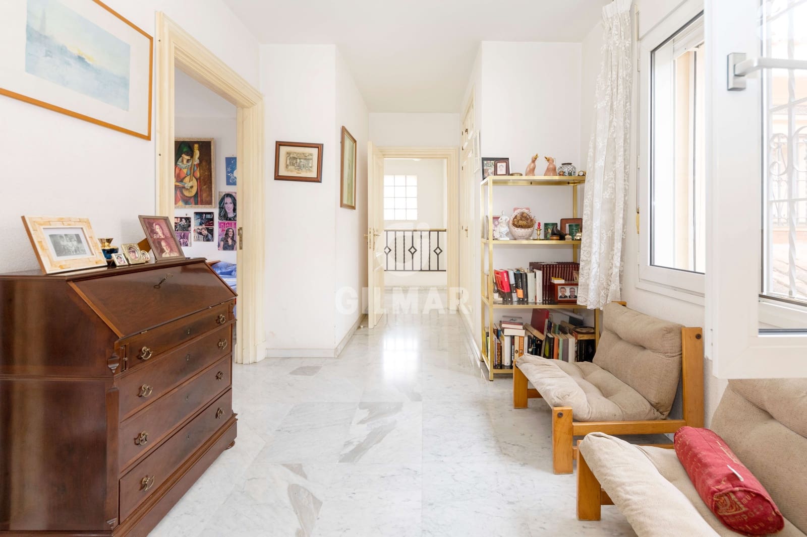 11 sypialnia Willa na sprzedaż w Churriana z basenem garażem - 1 860 000 € (Ref: 9219553)