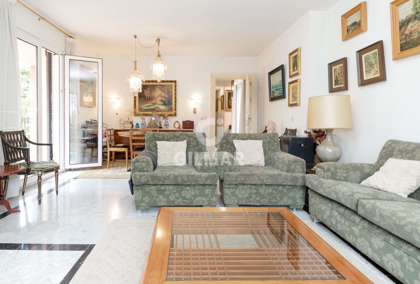 11 sypialnia Willa na sprzedaż w Churriana z basenem garażem - 1 860 000 € (Ref: 9219553)