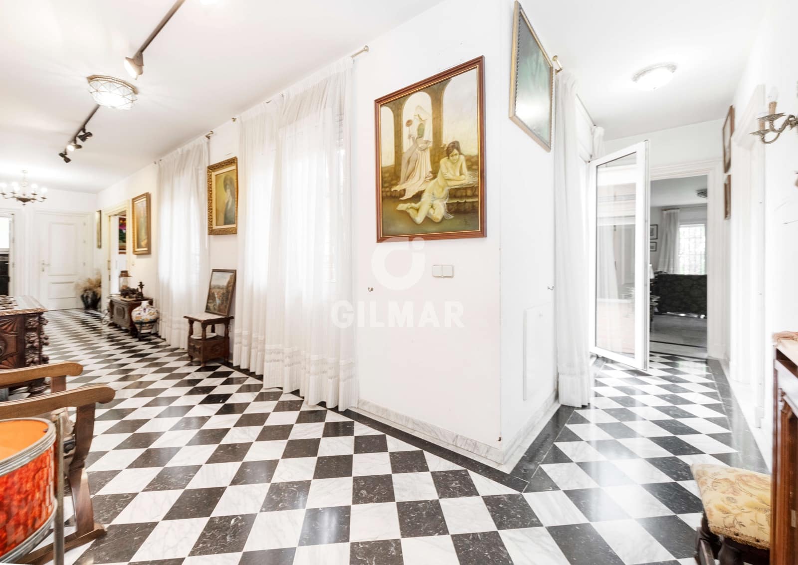 11 sypialnia Willa na sprzedaż w Churriana z basenem garażem - 1 860 000 € (Ref: 9219553)