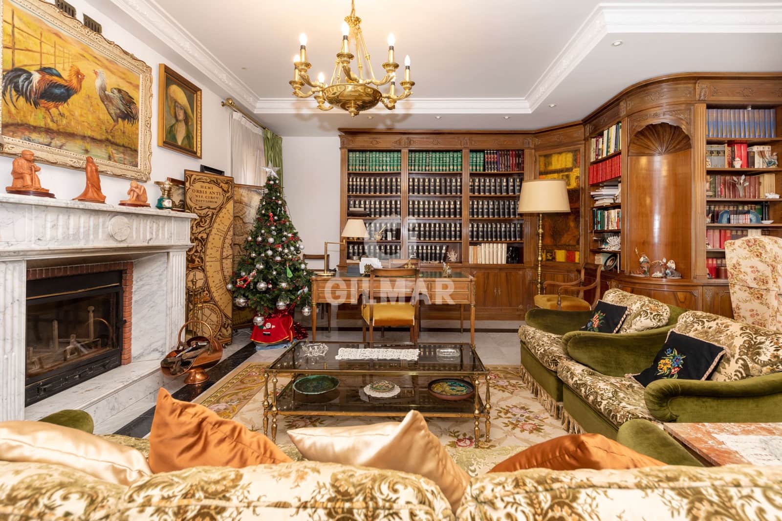 11 sypialnia Willa na sprzedaż w Churriana z basenem garażem - 1 860 000 € (Ref: 9219553)