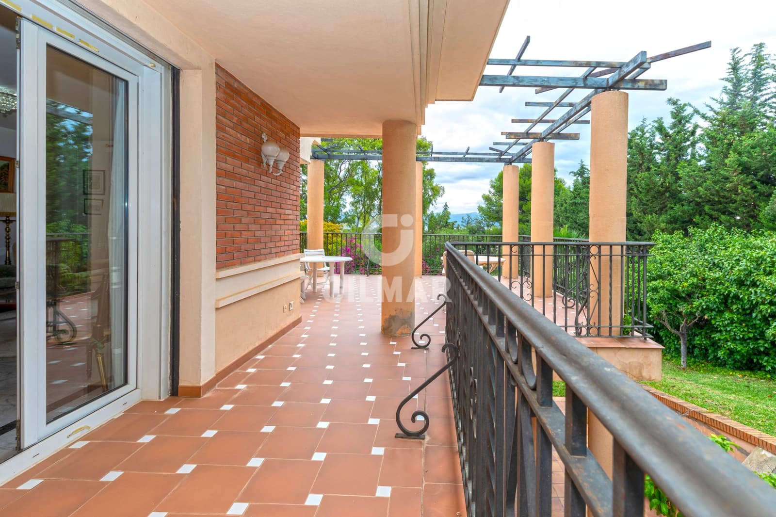 11 sypialnia Willa na sprzedaż w Churriana z basenem garażem - 1 860 000 € (Ref: 9219553)