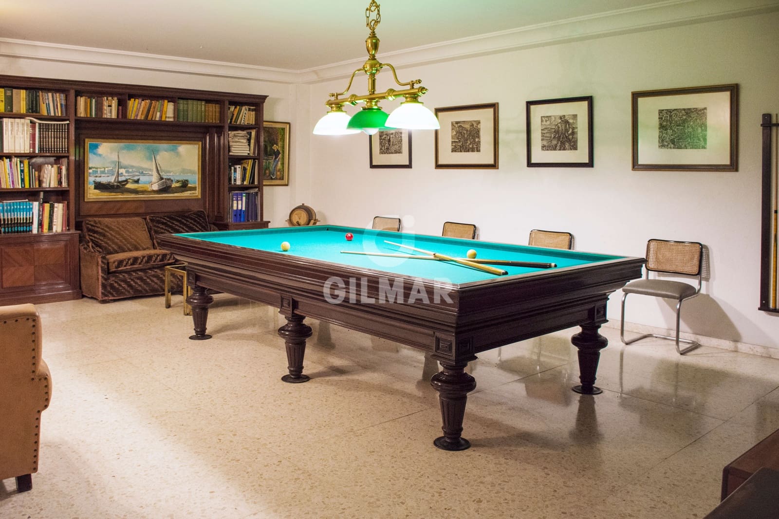 11 sypialnia Willa na sprzedaż w Churriana z basenem garażem - 1 860 000 € (Ref: 9219553)