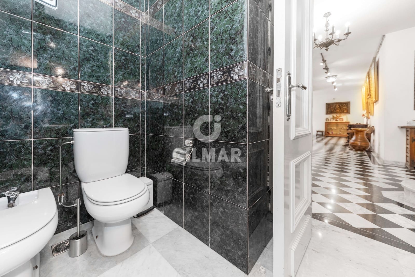 11 sypialnia Willa na sprzedaż w Churriana z basenem garażem - 1 860 000 € (Ref: 9219553)